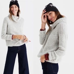 Madewell Turtleneck Sweater